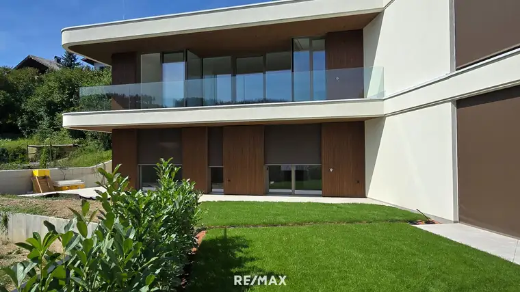 Haus im Haus – Exklusive Maisonette mit Garten