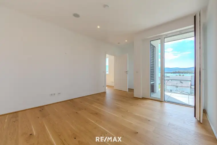 Zweitwohnsitz möglich: 4-Zimmer-Wohnung nahe Traunsee