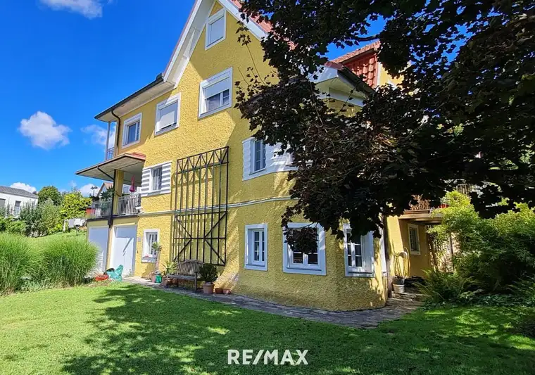 Ein Haus für Menschen, die größer denken. Neuhofen an der Krems