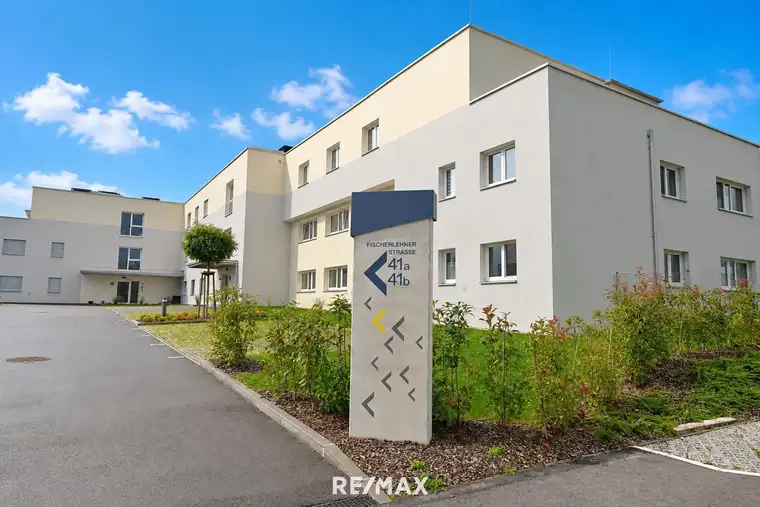 Sofort bezugsfertig: 3-Zimmer-Wohnung mit Aussicht in Hagenberg