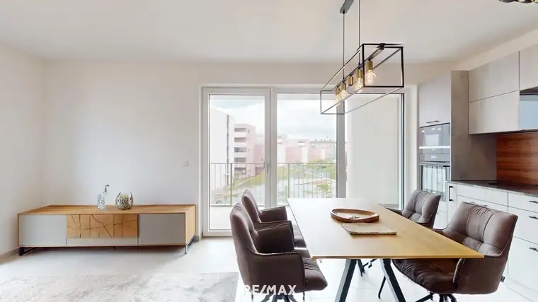 Kaum online – schon im Fokus: 3-Zimmer-Wohnung mit Tiefgarage