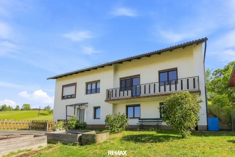 Einfamilienhaus mit Aussichtslage in Walding - Verkauf im offenen Bieterverfahren