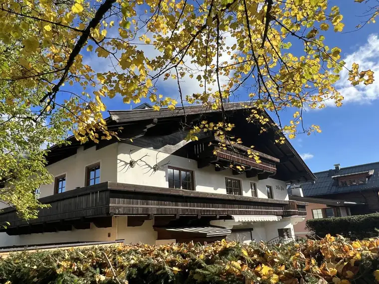Villa Pia Kitzbühel - Freizeitwidmung