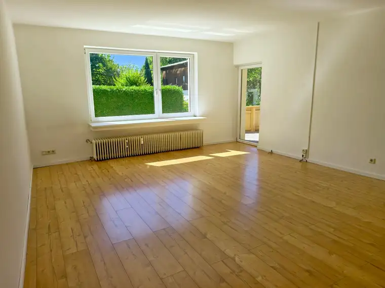 Ruhige und sonnige 4-Zimmer-Wohnung mit Terrasse in Kufstein 
