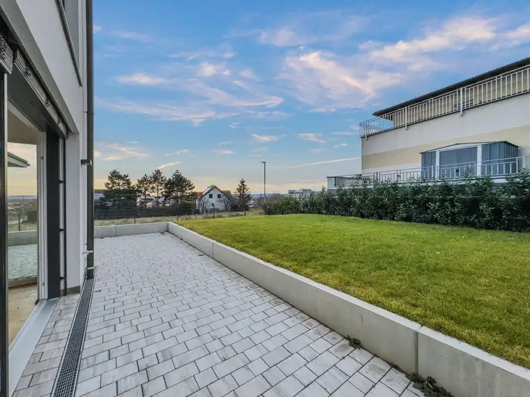 Design trifft Wohngefühl – Stilvolle Doppelhaushälfte in Ruhelage - St. Georgen/Eisenstadt