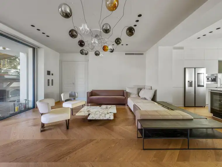Neuer Preis. Gleiche Klasse. - Designer Villa - 371m² MIT SPA, POOL &amp; PANORAMATERRASSE