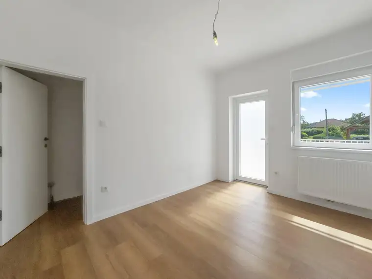Ankommen. Aufatmen. Zuhause sein. Bungalow im Erstbezug nach Generalsanierung