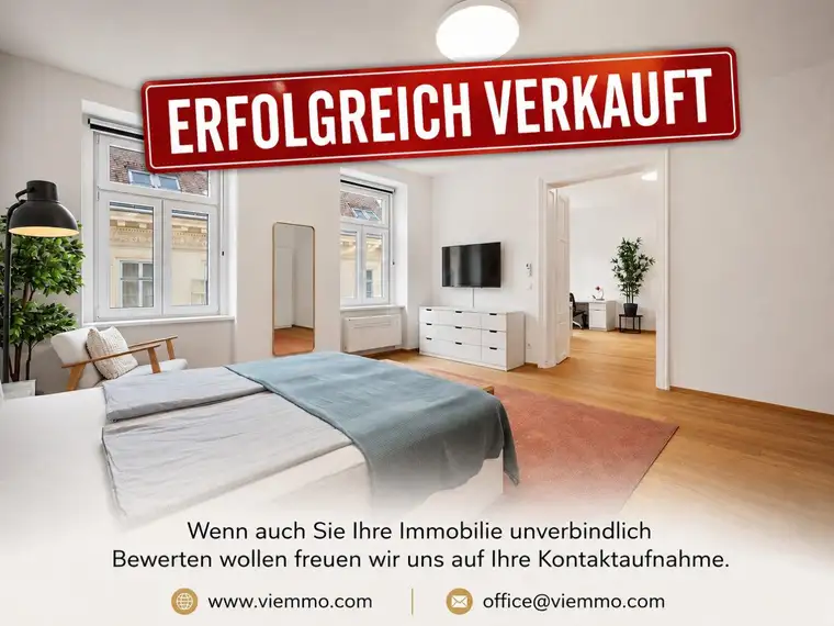 WO WIEN SEINEN RHYTHMUS FINDET - Klassischer Altbau zwischen Naschmarkt, Oper und historischer Innenstadt.