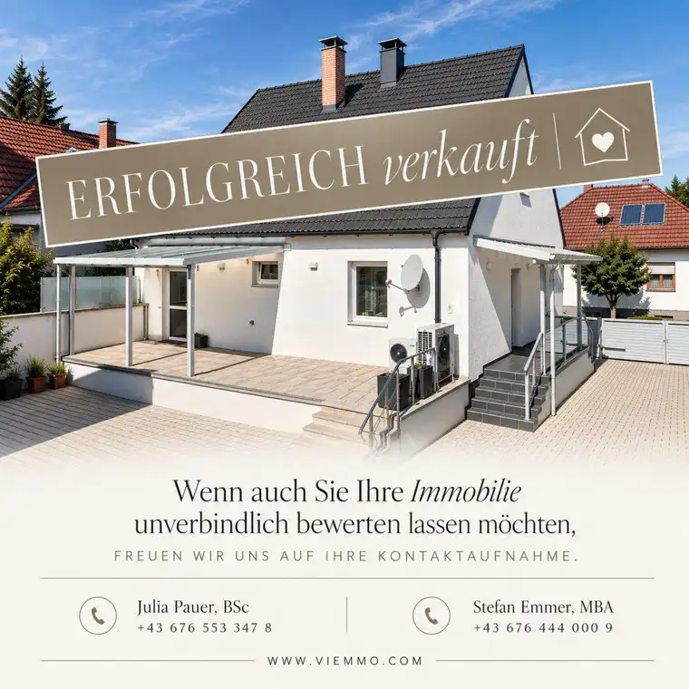 Generalsaniert. Luftwärmepumpe. Klima. – Modernes Wohnen mit großem Garten &amp; Nebengebäude
