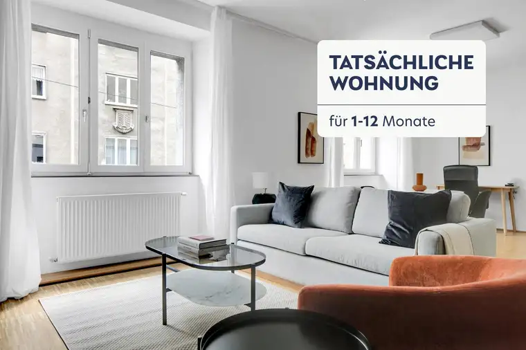 Bestlage im 5. Bezirk, ruhige Straße, nahe Hauptbahnhof, saniert und gepflegt(VIE133)