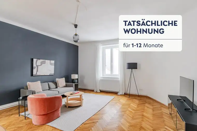 Blueground ID462, Wieden (VIE462)