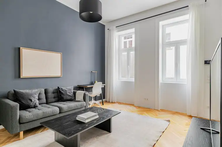 Blueground ID438, Margareten (VIE438)