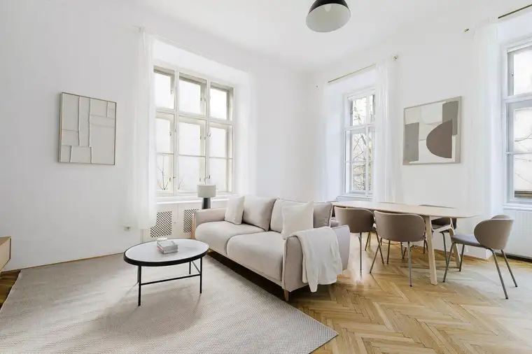 Blueground ID484, Landstraße (VIE484)