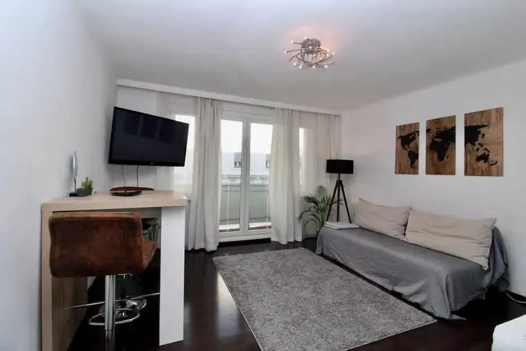 Krugerstraße 13A, 1BD, Elevator (1507316P)