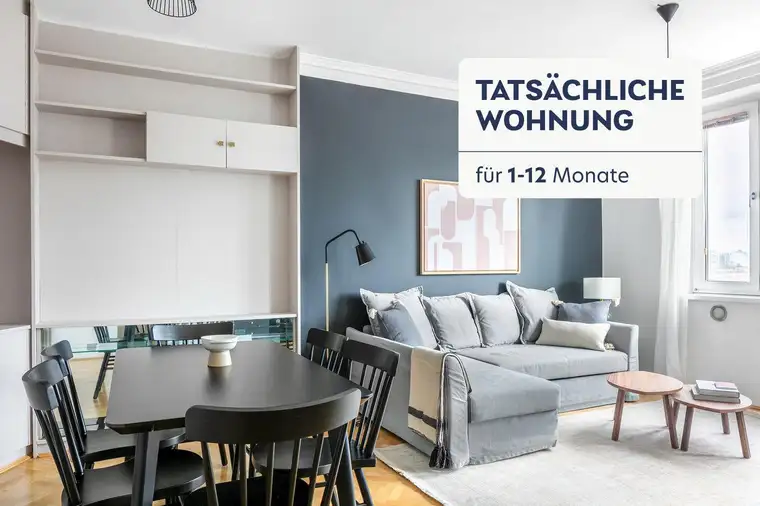 Bestlage Innere Stadt, wenige Schritte zur Stephansdom, U1/U4 Anbindung, geräumige 2 Zimmer Wohnung (VIE109)