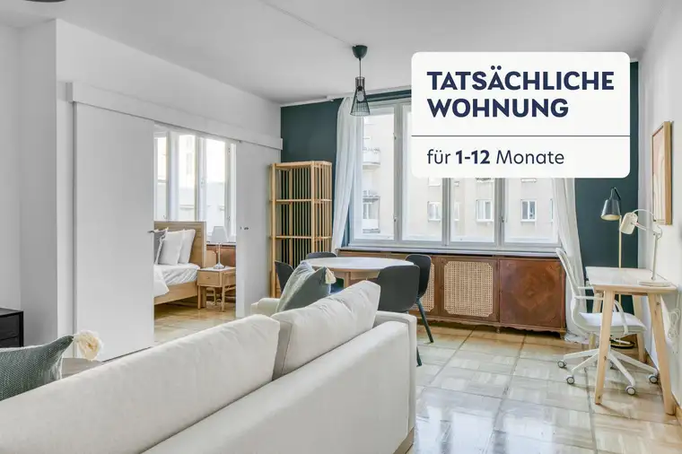 Traumwohnung Hoher Markt / Schwedenplatz, geräumige 3 Zimmer &amp; Arbeitszimmer &amp; separate Küche, 84m2 (VIE107)