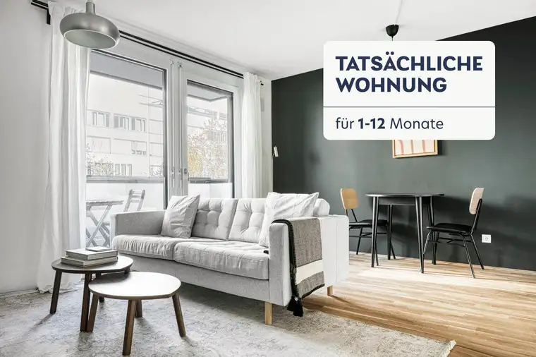 Bestlage zwischen City &amp; Natur direkt an Alte Donau &amp; Ubahn, UNO &amp; Donaucity, Innenstadt in 10 min. (VIE68)