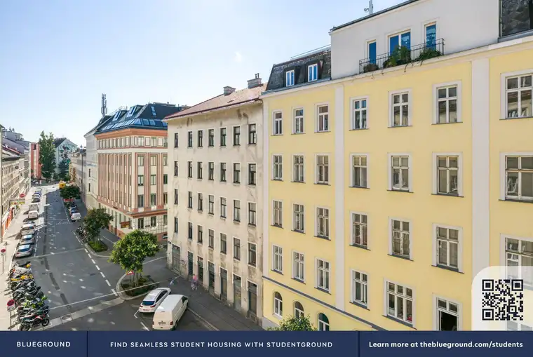 Toplage Mariahilf, top saniert mit Fußbodenheizung und traumhaftem Bad &amp; Küche, U4 Pilgramgasse(VIE38)