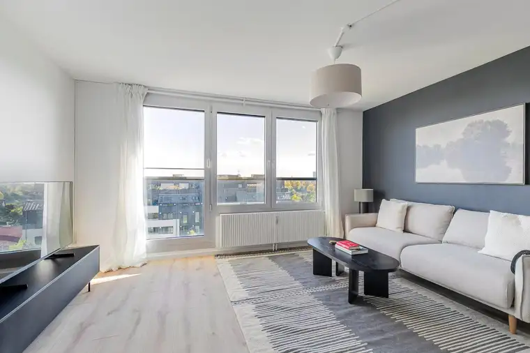 Blueground ID471, Donaustadt (VIE471)