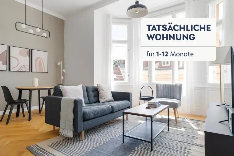 Luxuriöse 2 Zi Wohnung im geschichtsträchtigen 8. Bezirk, Aufzug, viele Restaurants und Bars (VIE308)