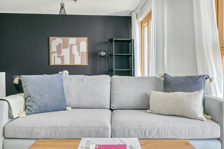 Großzügige 3Zimmer mit Freifläche, Rooftop, Fitnessraum, Lounge in unmittelbare Nähe zum Hauptbahhof (VIE100)