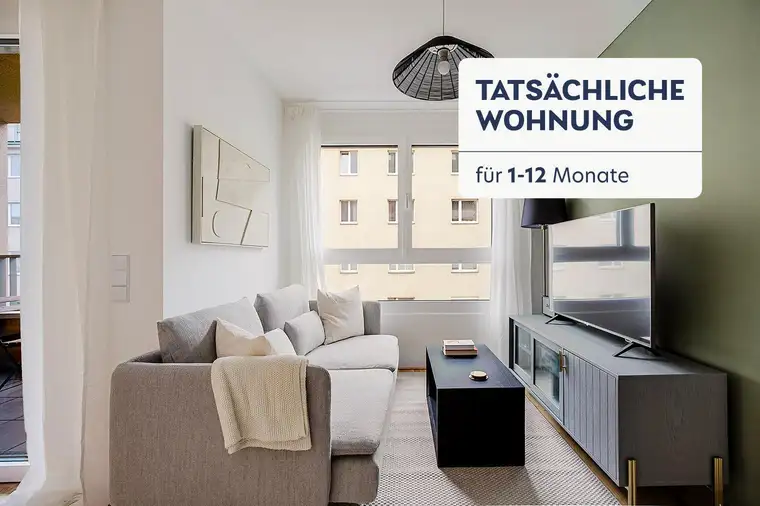 Blueground ID467, Favoriten (VIE467)