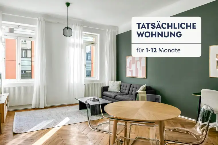 Bestlage wenige Schritte zum Hauptbahnhof, Top Anbindung Ubahn, Züge &amp; Co, großzügige Altbauwohnung (VIE66)