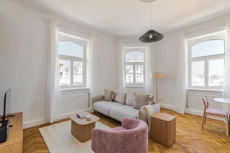 Blueground ID455, Leopoldstadt (VIE455)