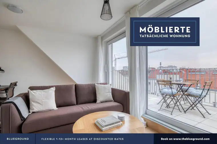 Tolle Maisonette DG Wohnung mit 3 Zi, Aufzug vorhanden, Nähe Hauptbahnhof (VIE353)