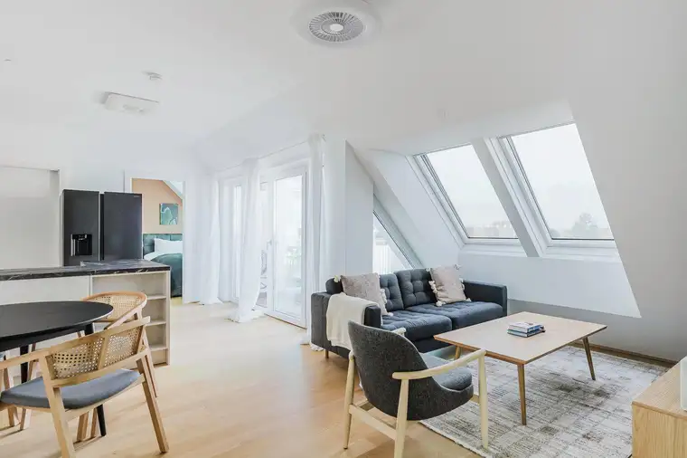 Blueground ID414, Donaustadt (VIE414)