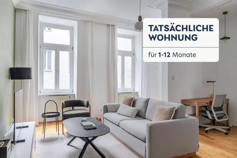 Blueground ID431, Margareten (VIE431)
