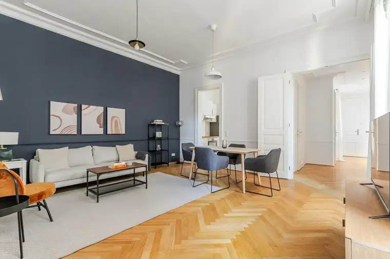 Blueground ID483, Josefstadt (VIE483)