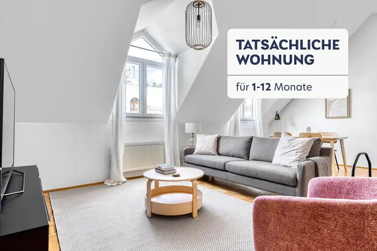 Bestlage im 5. Bezirk, 3 Zi mit Ausblick, gute Anbindung, zahlreiche Lokale &amp;Einkaufsmöglichkeiten (VIE229)