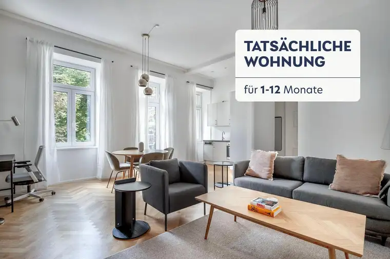 Traumlage zentral und direkt an der Donau, wenige Schritte zur U1 Vorgartenstraße &amp; U2 Praterstern (VIE317)