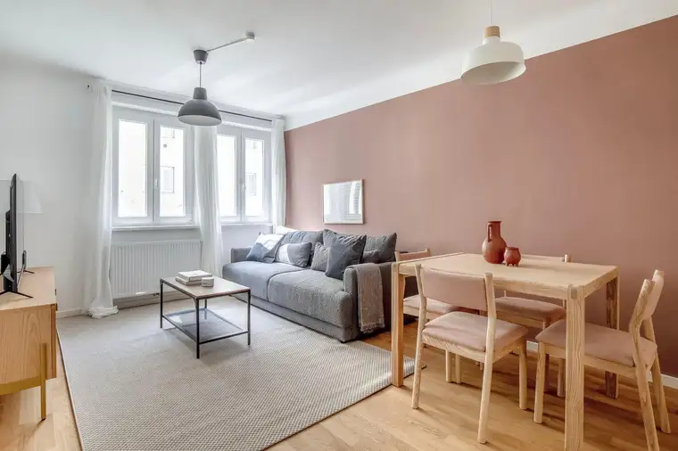 Neubau 3 Zi mit Balkonie, ruhige Lage Nähe U1 &amp; U4 (VIE289)