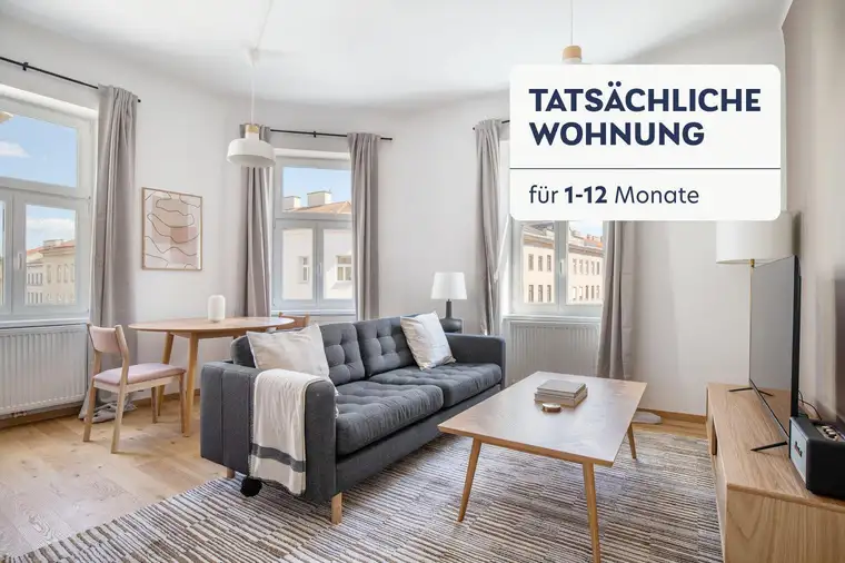 Frisch sanierter 2 Zi-Altbau Wohnung, Nähe U1 Reumanplatz mit direkte Anbindung in der Innen-Stadt (VIE288)