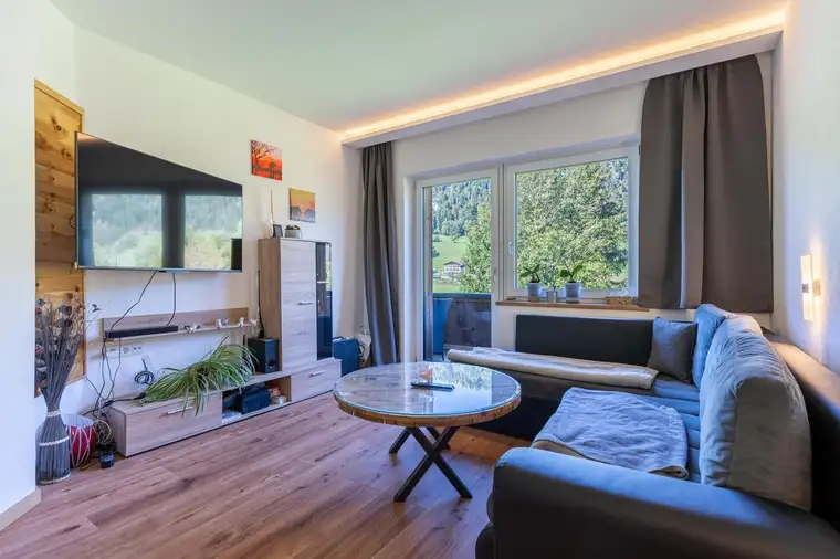 Alpiner Rückzugsort in Walchsee
