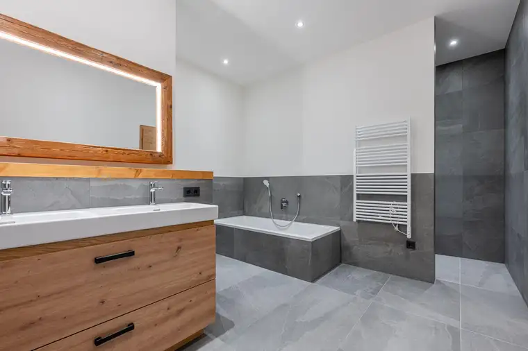 Exklusiver Neubau-Freizeitwohnsitz