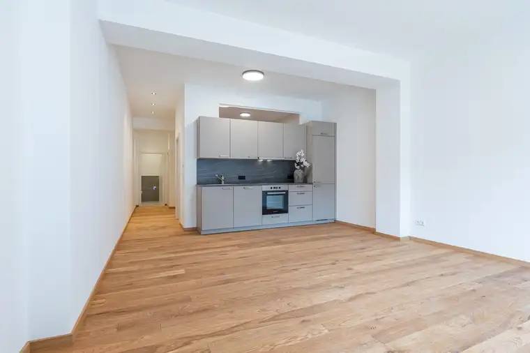 Neubau Wohnung - Erstbezug