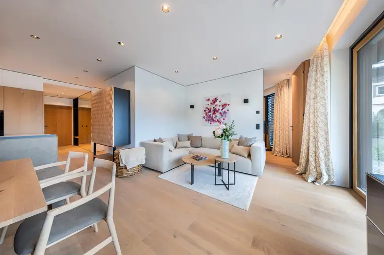 Georg Feller, Feller Immobilien GmbH