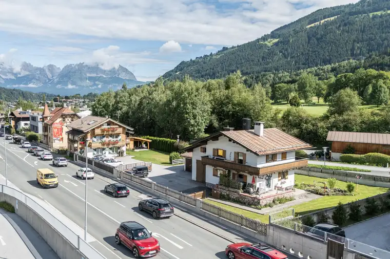 Georg Feller, Feller Immobilien GmbH