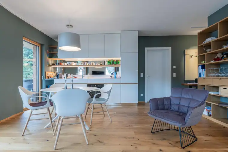 Georg Feller, Feller Immobilien GmbH