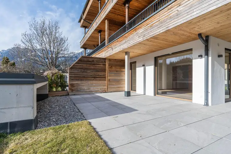 Exklusive Erdgeschosswohnung