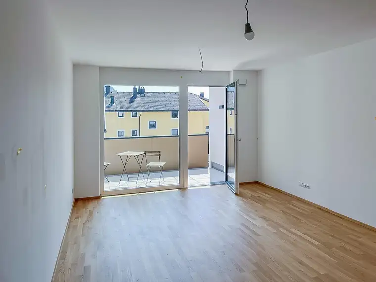 Helle Wohnung in angenehmer Lage in Erpfendorf