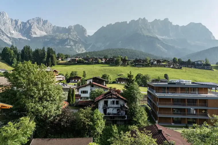 Georg Feller, Feller Immobilien GmbH