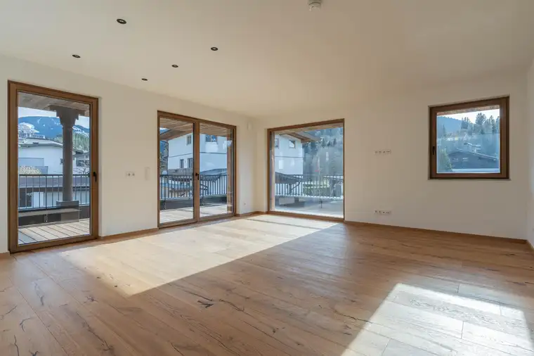 Kaiserblick Erstbezug