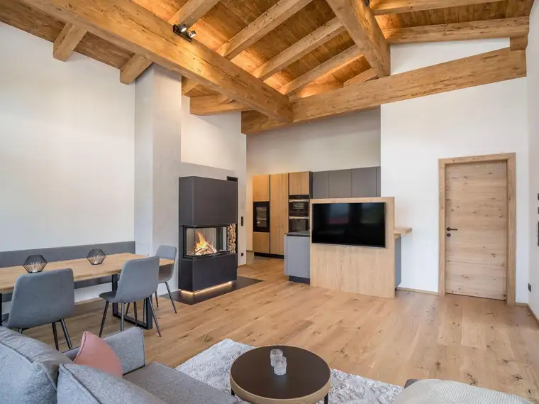 Exklusives Penthouse zur Miete