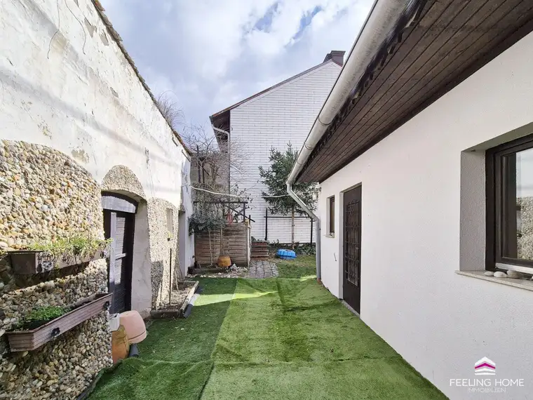 Preisattraktives Wochenendhaus im südöstlichen Weinviertel!