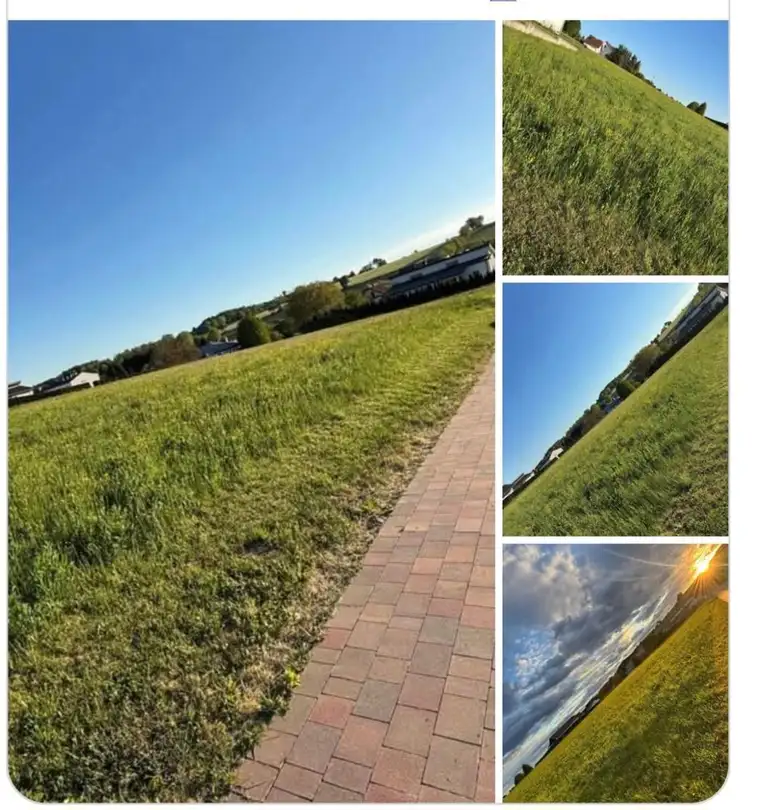 Baugrundstück 