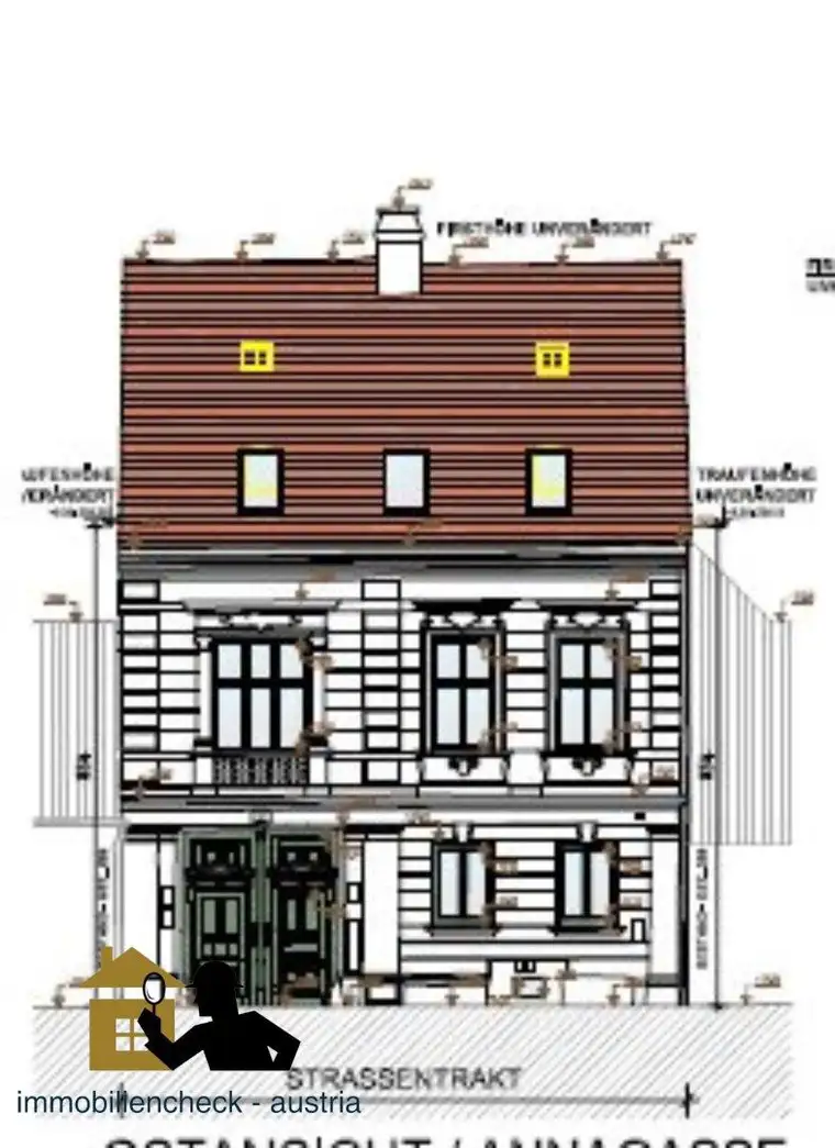 NEUER PREIS - Entwicklungsobjekt/ Haus für mehrere Generationen, Grundstück Bestandsobjekt in in der 2500 Baden bei Wien - zu Fuß in 4 min am Hauptplatz